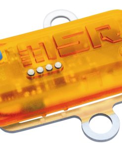 MSR - Transport Data Logger MSR175 with rechargeable battery 230 mAh, shock monitoring ±15 g/±200 g.