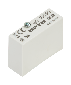 G1 DC or AC Digital Input, 35-60 VDC/VAC, 5 VDC Logic IDC5G