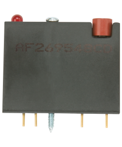 Alternative view of G4 AC Output 12-140 VAC, 5 VDC Logic G4OAC5