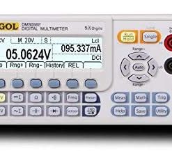 Rigol 5½ Digital Benchtop Multimeter - DM3058E