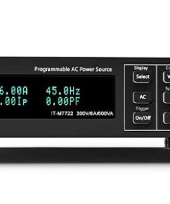 Itech IT-M7722 600VA  High Performance Programmable AC Power Supply (300V,6A)